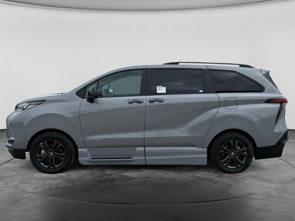 Certified 2025 Toyota Sienna XSE 7 Passenger Van Passenger Van