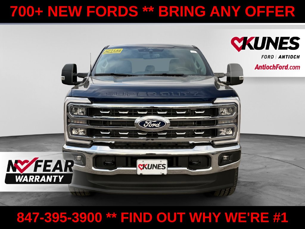 New 2027 Ford F-350 XLT Truck Crew Cab