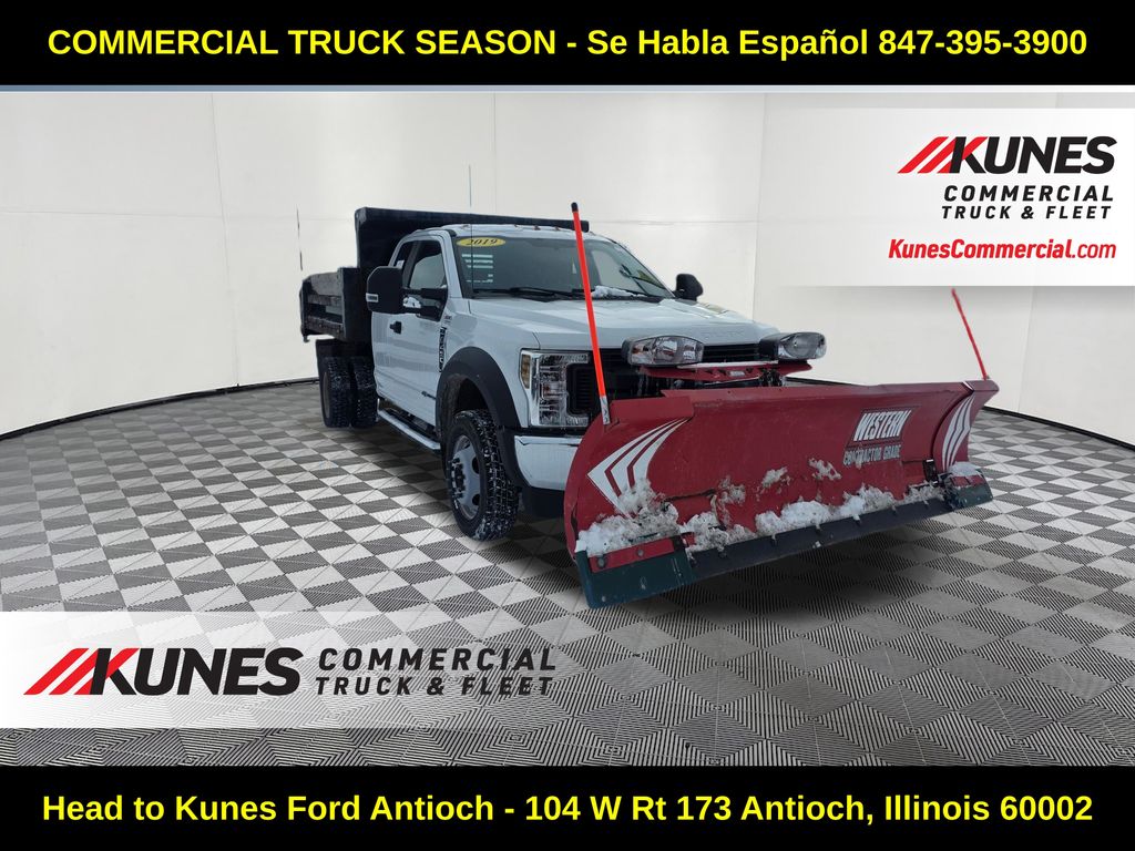 2019 Ford F-450 XL 4x4 SuperCab 168-In DRW's photo