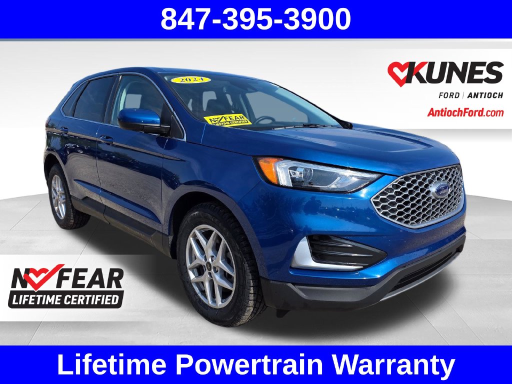 Certified 2024 Ford Edge SUV