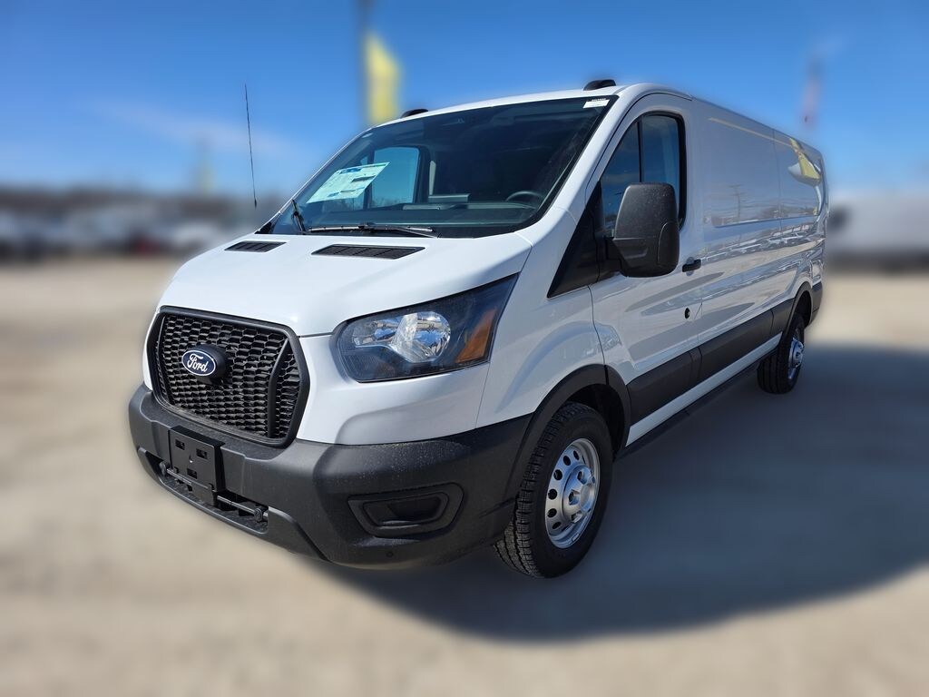 New 2026 Ford Transit Commercial Base VAN