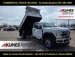  Ford Chassis Cab