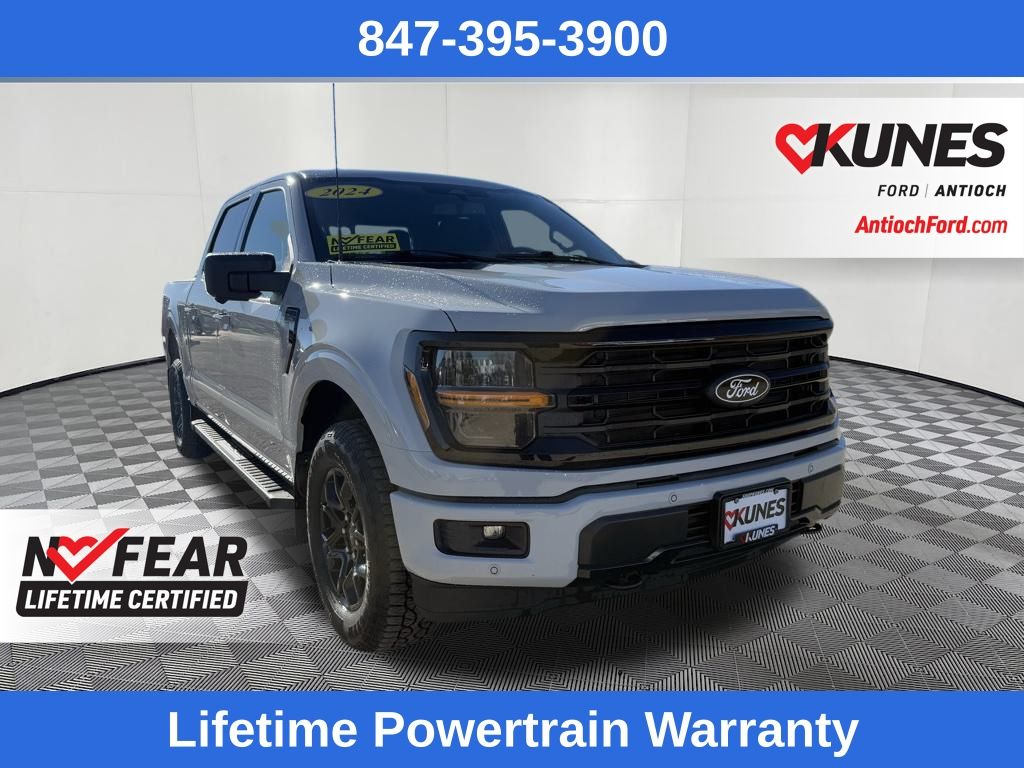 2024 Ford F-150 XLT