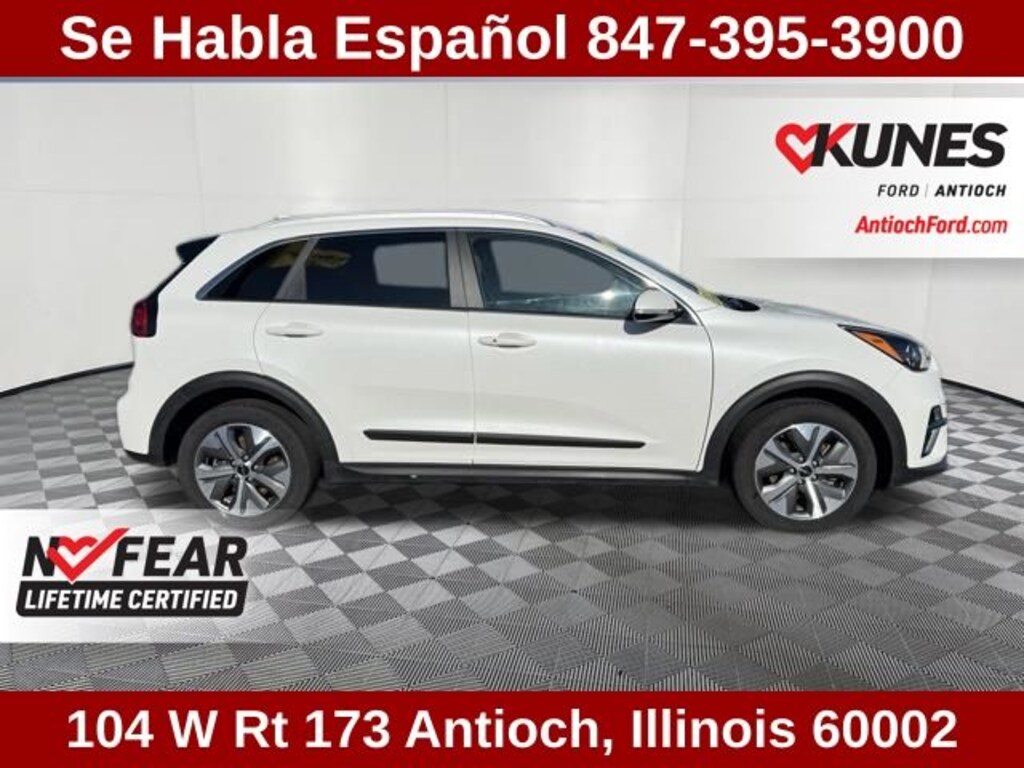 Used 2022 Kia Niro EV EX SUV