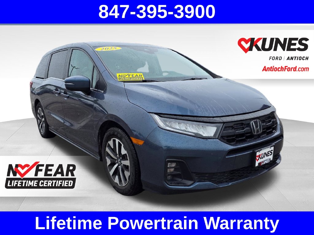  Honda Odyssey