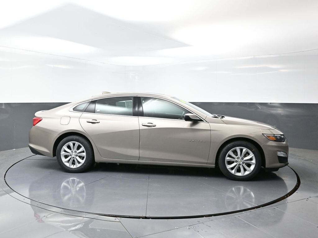Used 2024 Chevrolet Malibu 1LT Sedan