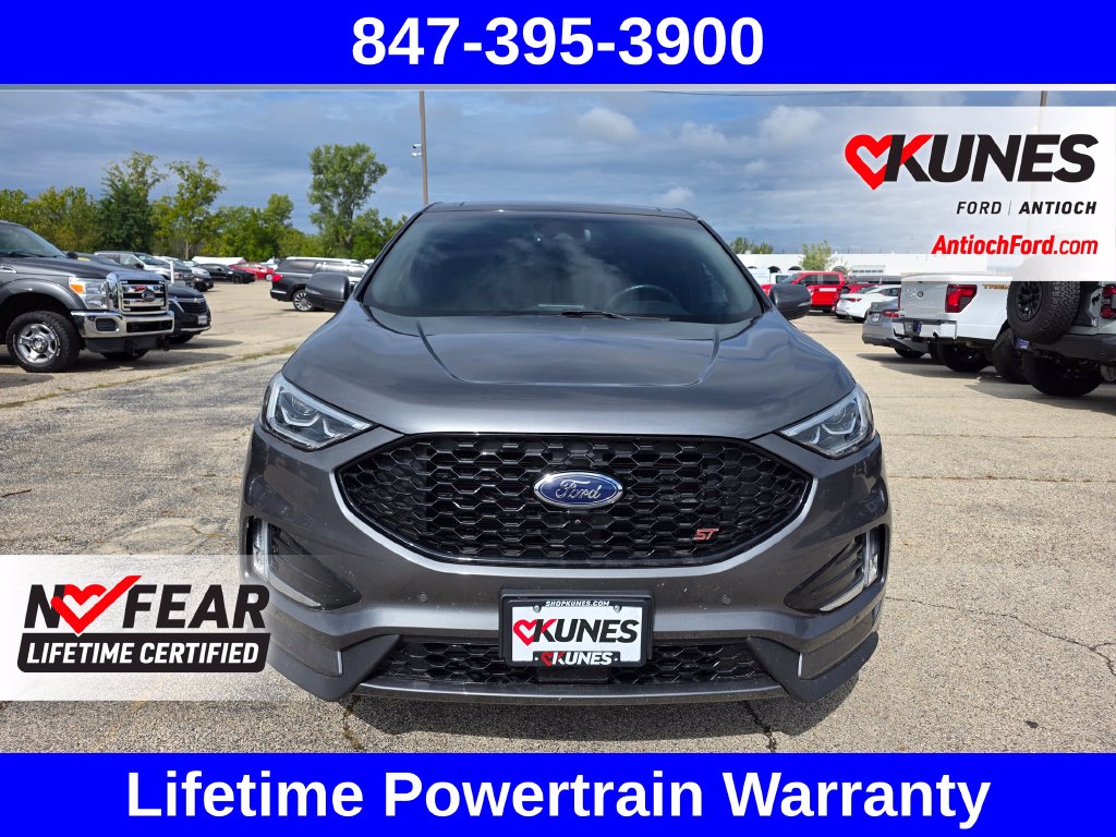 Certified 2022 Ford Edge ST SUV