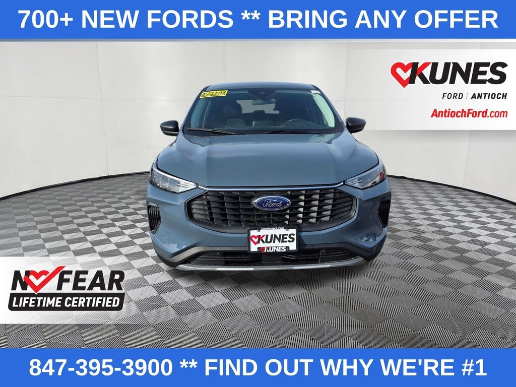 New 2026 Ford Escape Active SUV