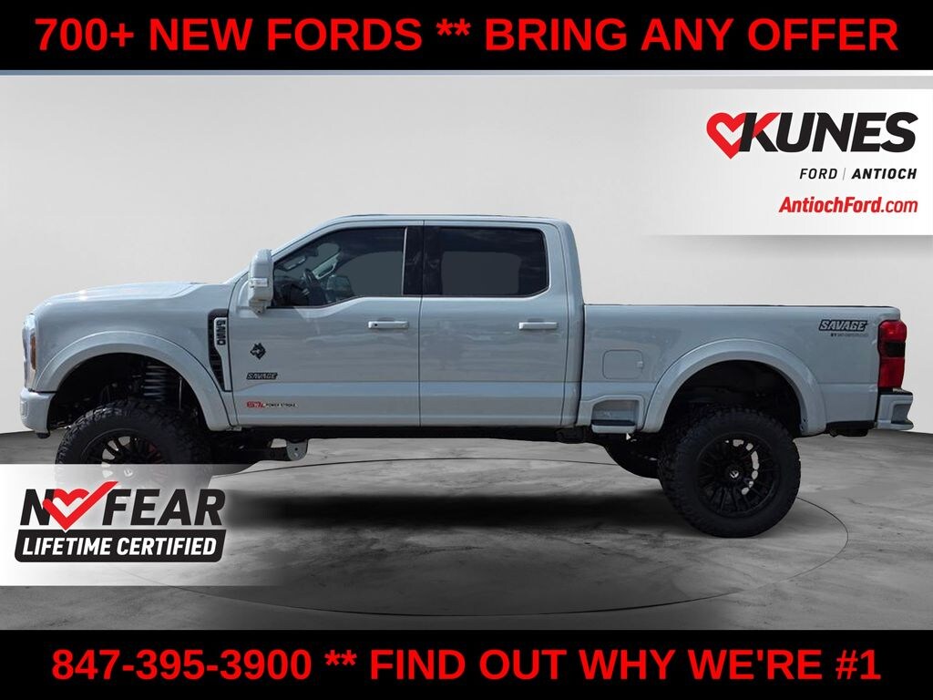New 2026 Ford F-250 XLT Truck Crew Cab