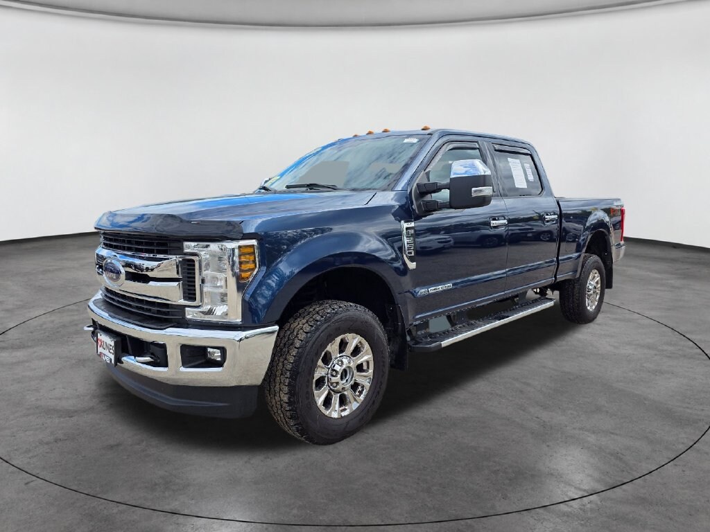 Used 2019 Ford F-250 Truck Crew Cab