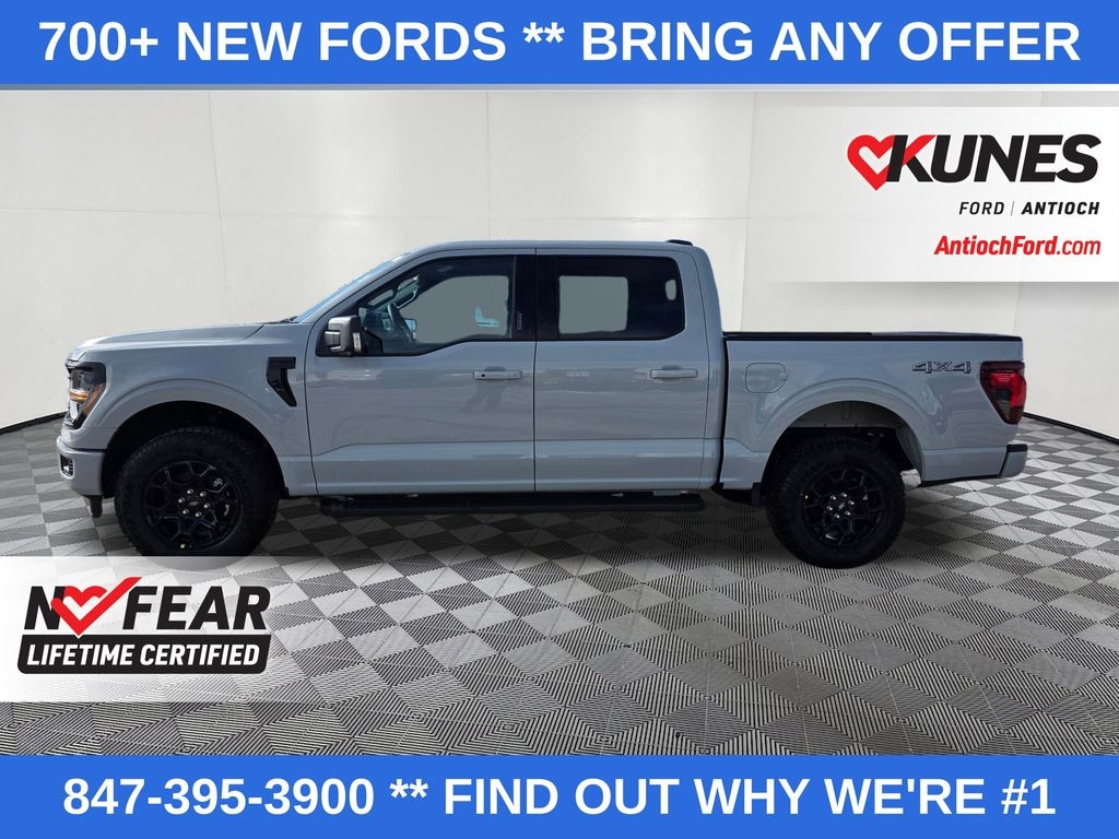 New 2026 Ford F-150 XLT TRUCK