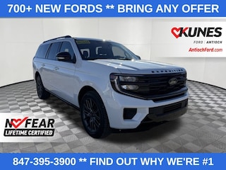 2025 Ford Expedition Max Platinum SUV