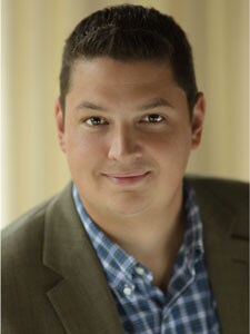 Staff member David Hayes from fbc105161a7a