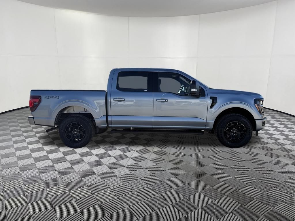 New 2025 Ford F-150 XLT TRUCK