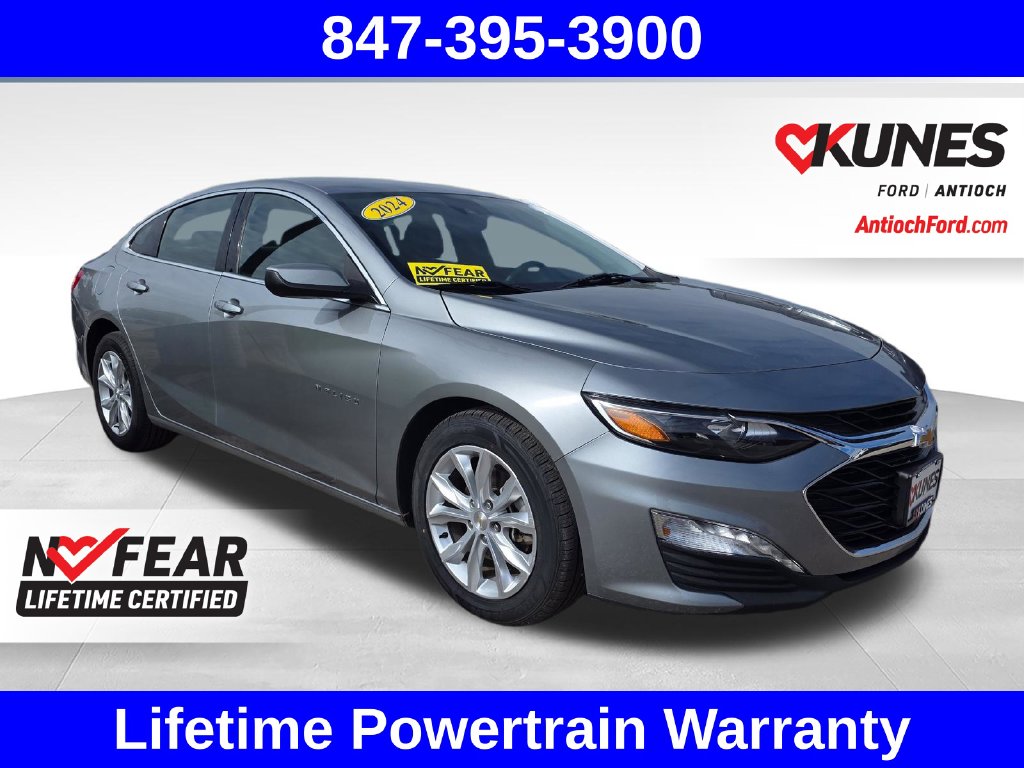 2024 Chevrolet Malibu 1LT