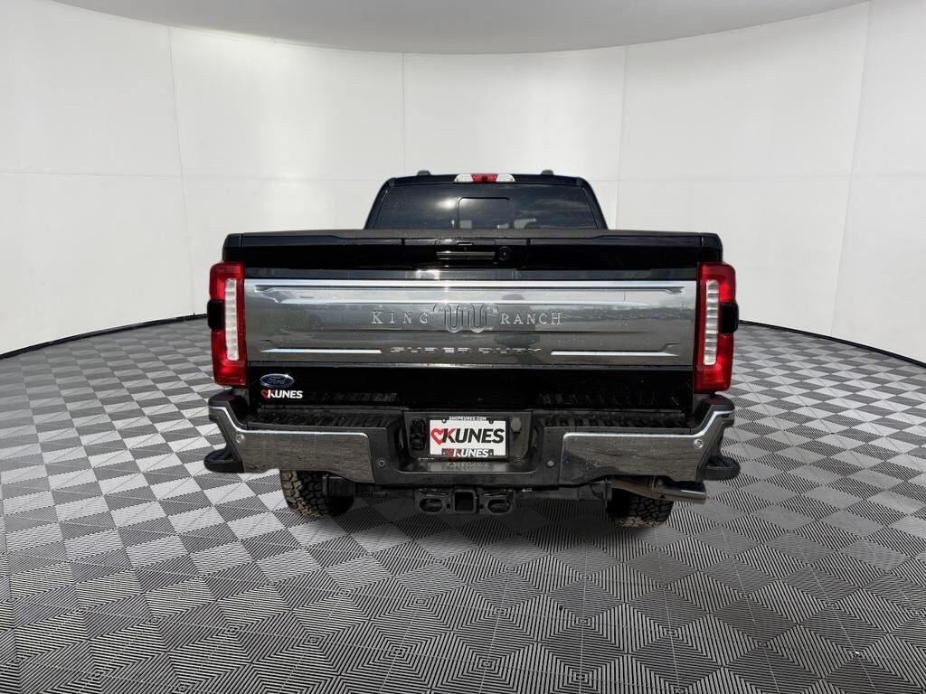 Certified 2024 Ford F-250 Truck Crew Cab