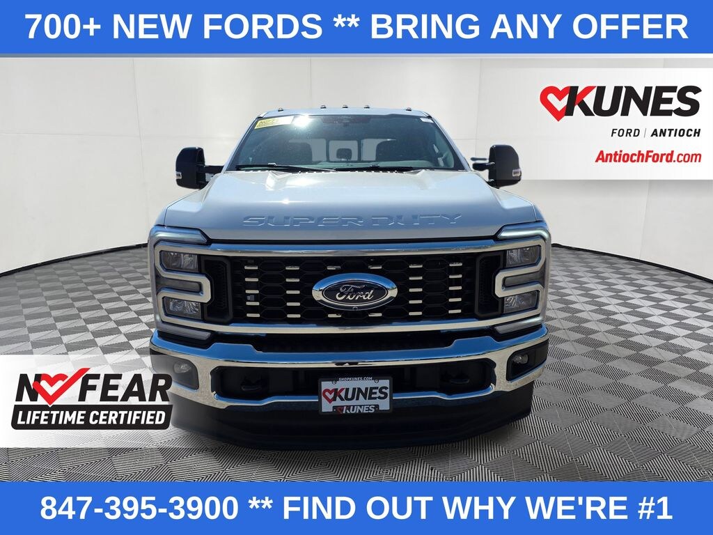 New 2026 Ford Super Duty Lariat DRW TRUCK