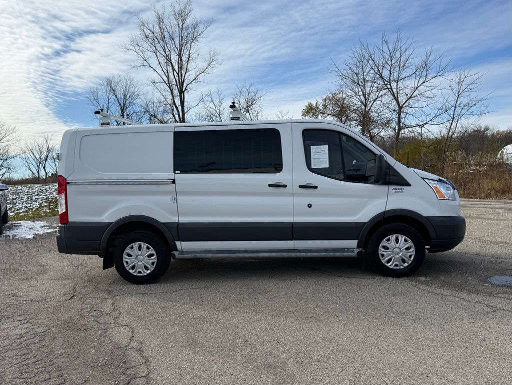 2018 Ford Transit photo 2