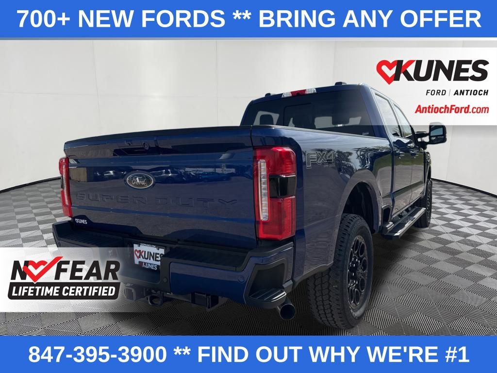 2026 Ford F-250 XLT photo 2