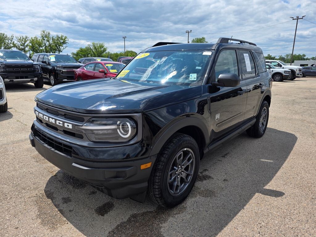 Used 2024 Ford Bronco Sport Big Bend SUV