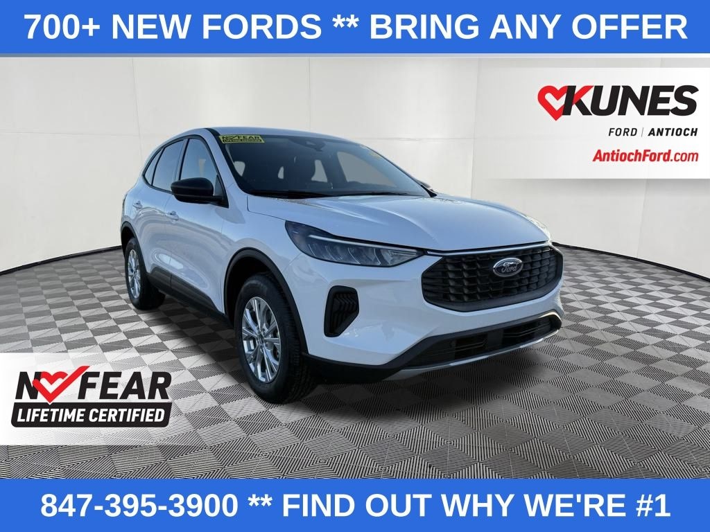 New 2026 Ford Escape Active SUV