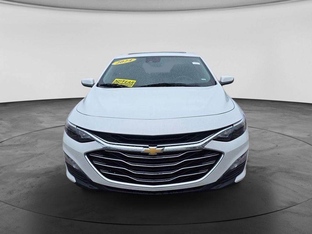 Certified 2024 Chevrolet Malibu 1LT Sedan