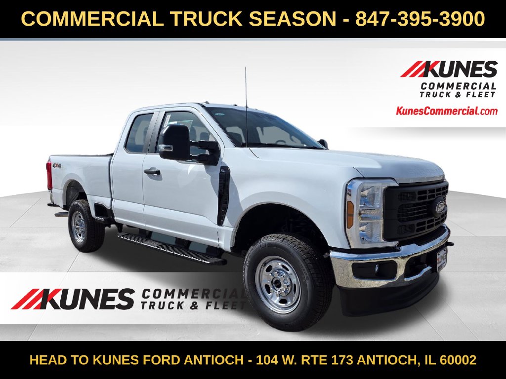 2027 Ford F-250 Super Duty XL