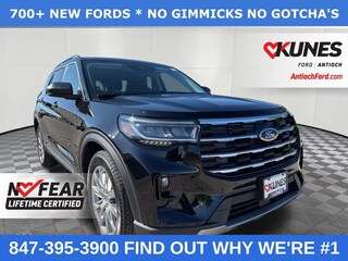 2025 Ford Explorer Active SUV