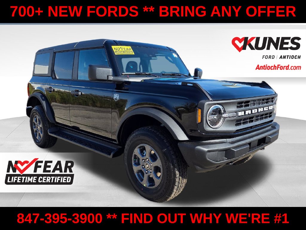  Ford Bronco