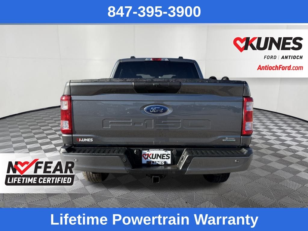 2023 Ford F-150 XL photo 3