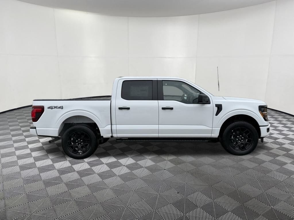 New 2025 Ford F-150 STX Truck SuperCrew Cab