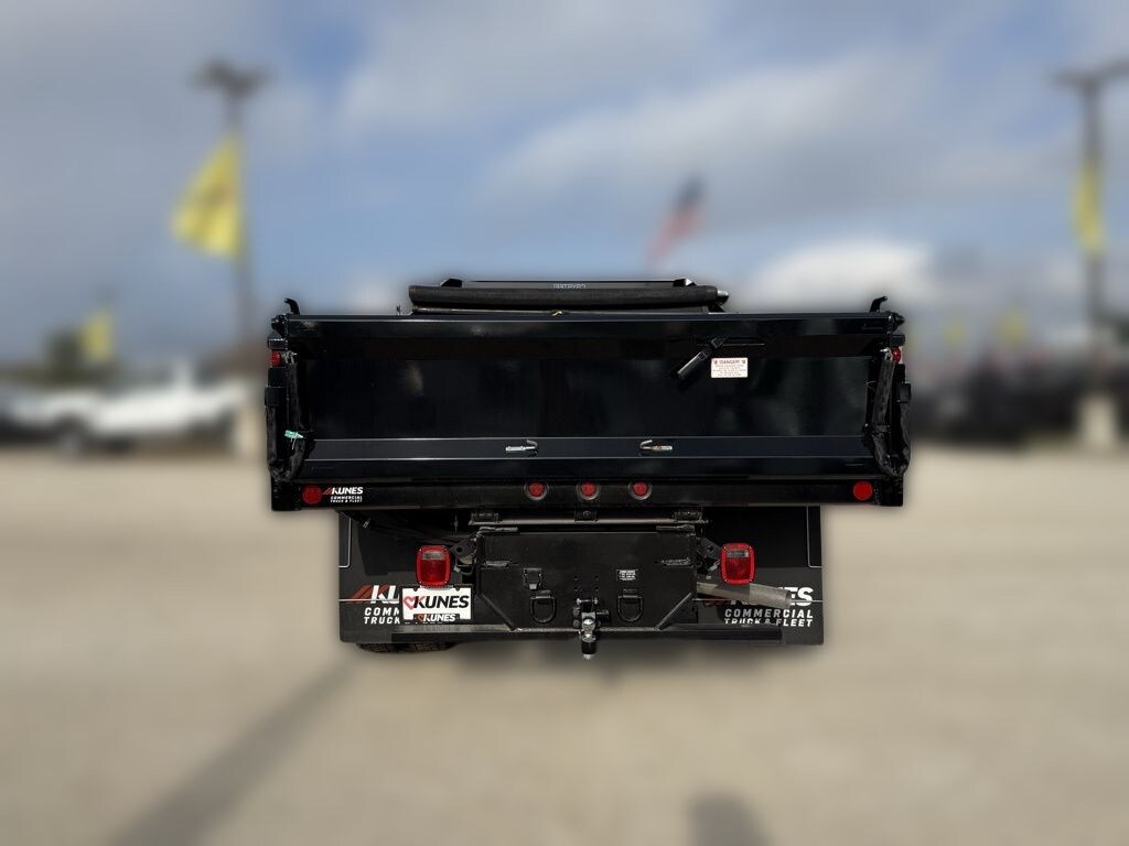 New 2024 Ford Chassis Cab XL DRW TRUCK