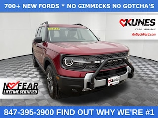 2025 Ford Bronco Sport Big Bend SUV