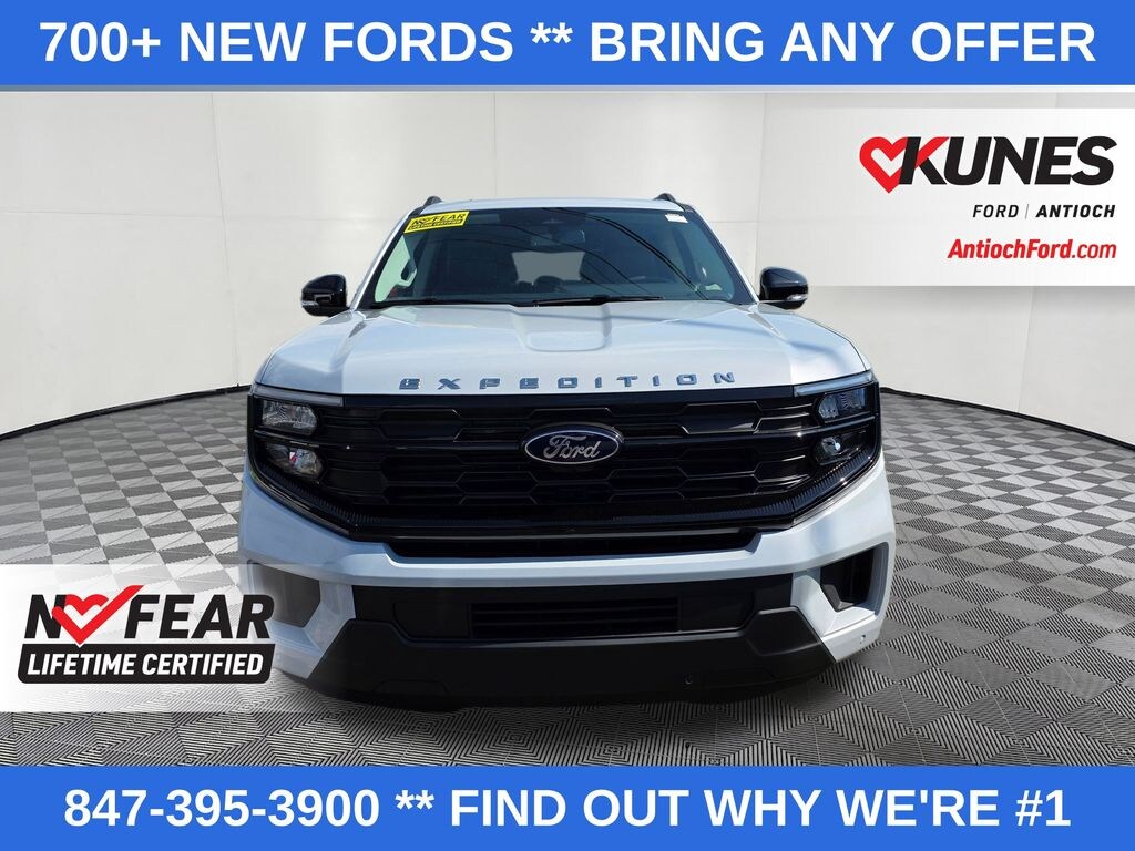 New 2026 Ford Expedition Max Active SUV