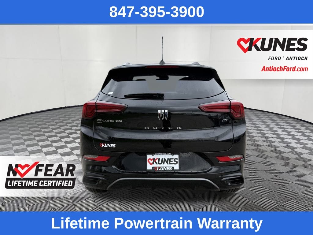 2024 Buick Encore GX Sport Touring photo 4