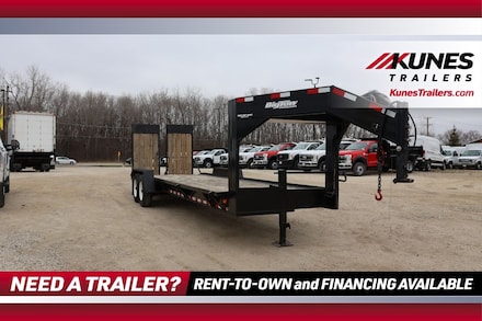 2018 Towmaster B 10D BIG TOW 10 TON Gooseneck