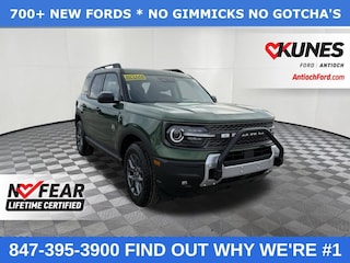 2025 Ford Bronco Sport Big Bend SUV