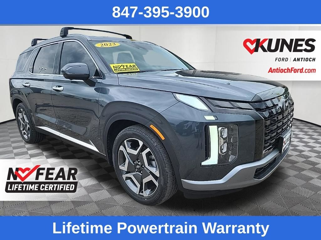 Used 2023 Hyundai Palisade Limited SUV