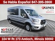 Ford Transit-350 Passenger