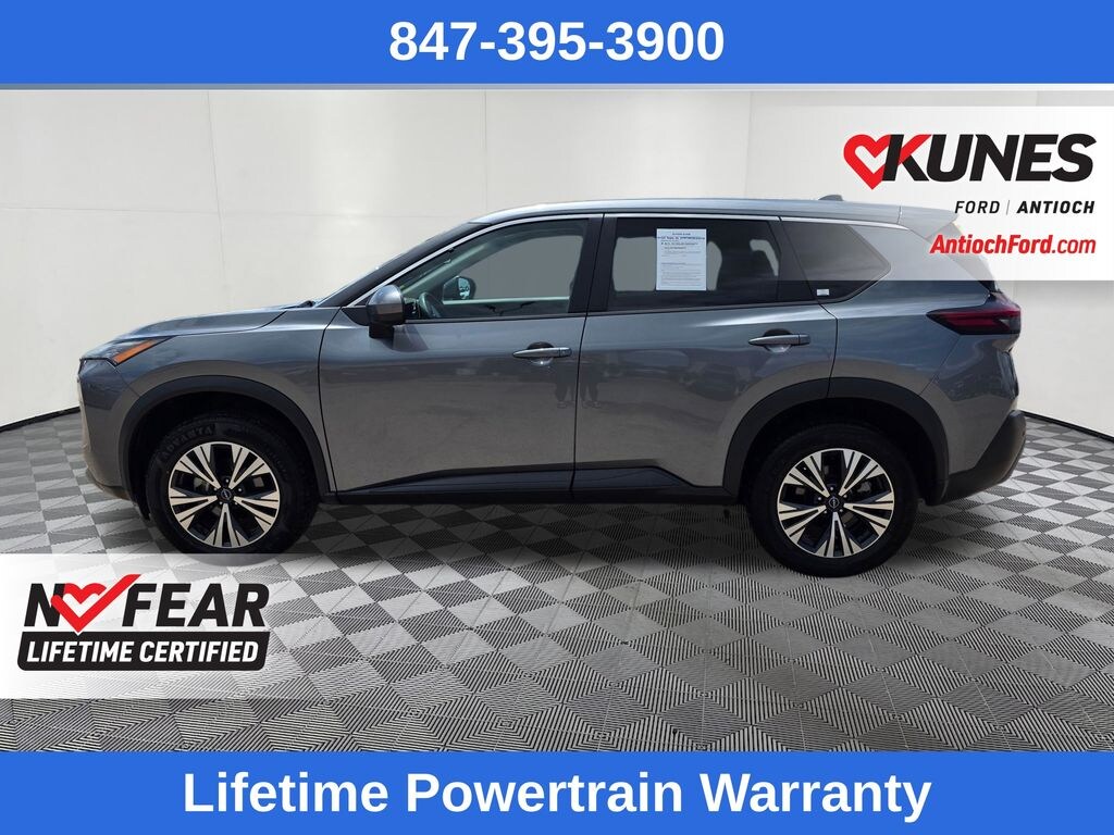 Used 2023 Nissan Rogue SV SUV