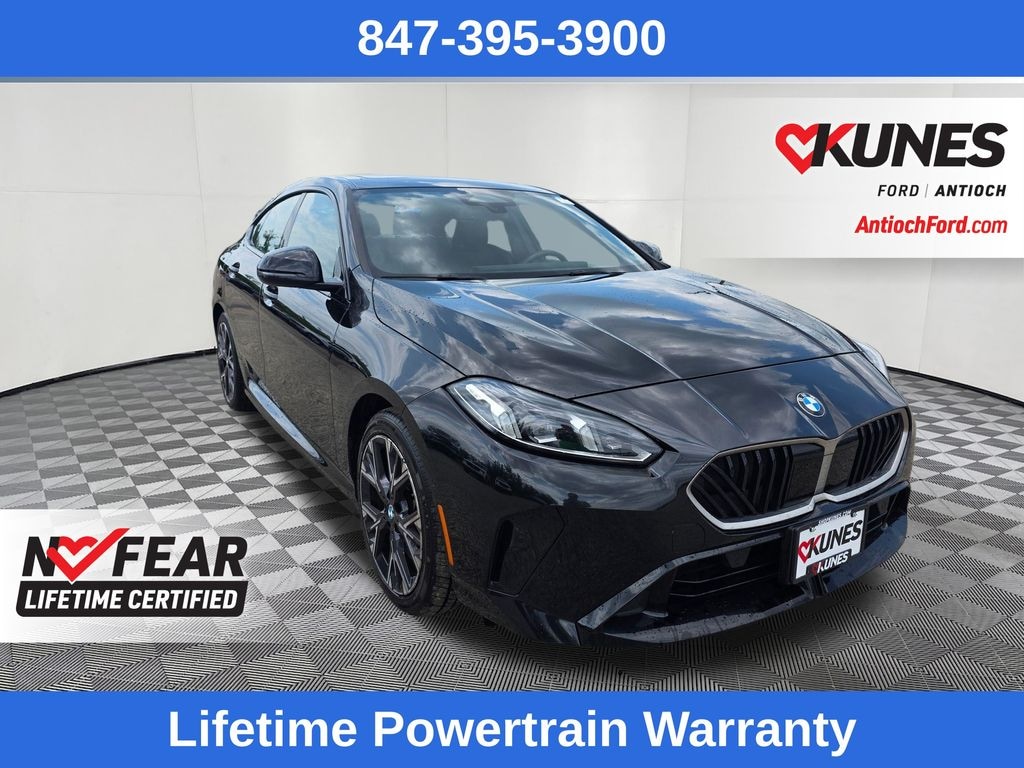 Certified 2025 BMW 228i xDrive Gran Coupe