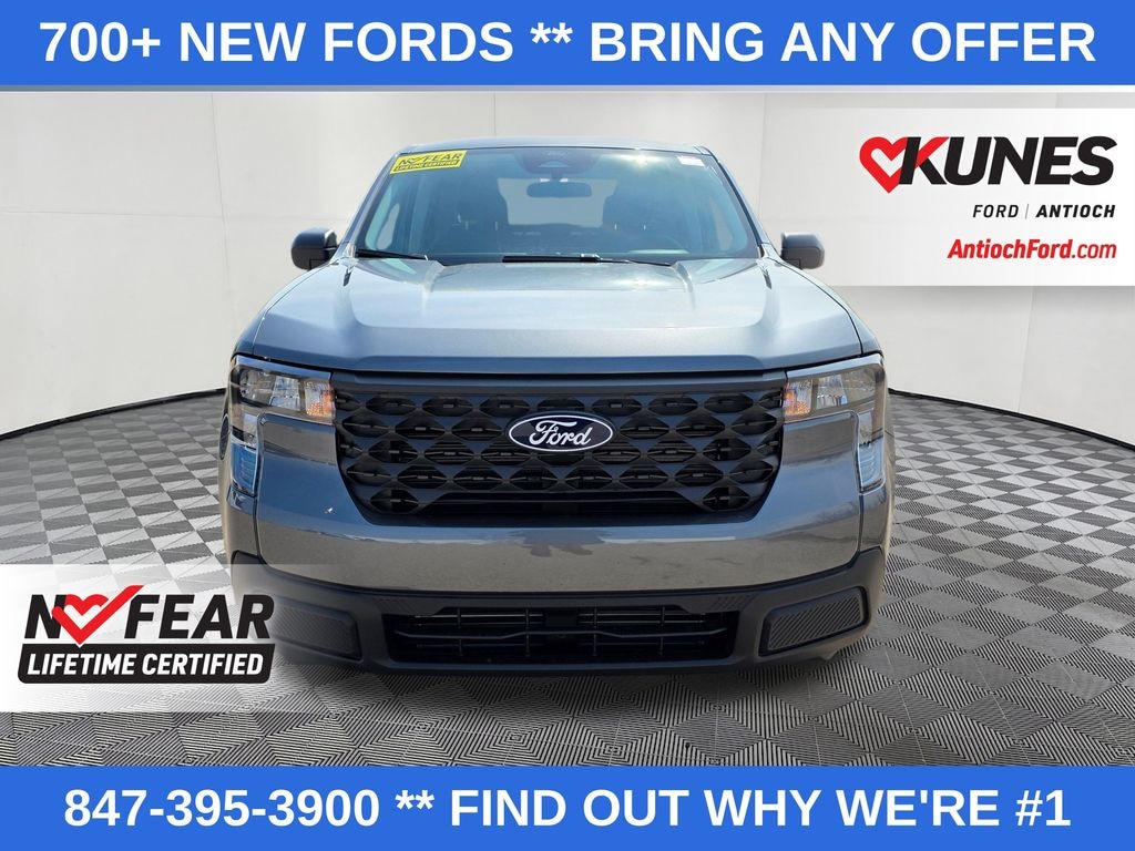 New 2026 Ford Maverick XL TRUCK