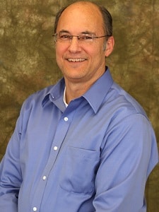 Staff member Marty Lorenz from fbc105161a7a