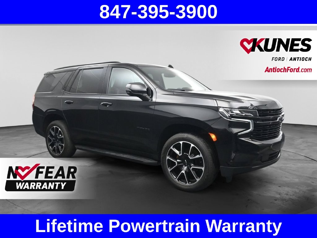 2023 Chevrolet Tahoe