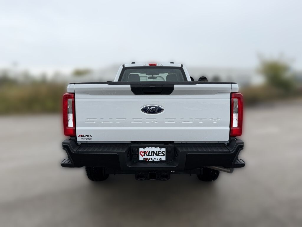 New 2026 Ford F-350 XL Truck Regular Cab