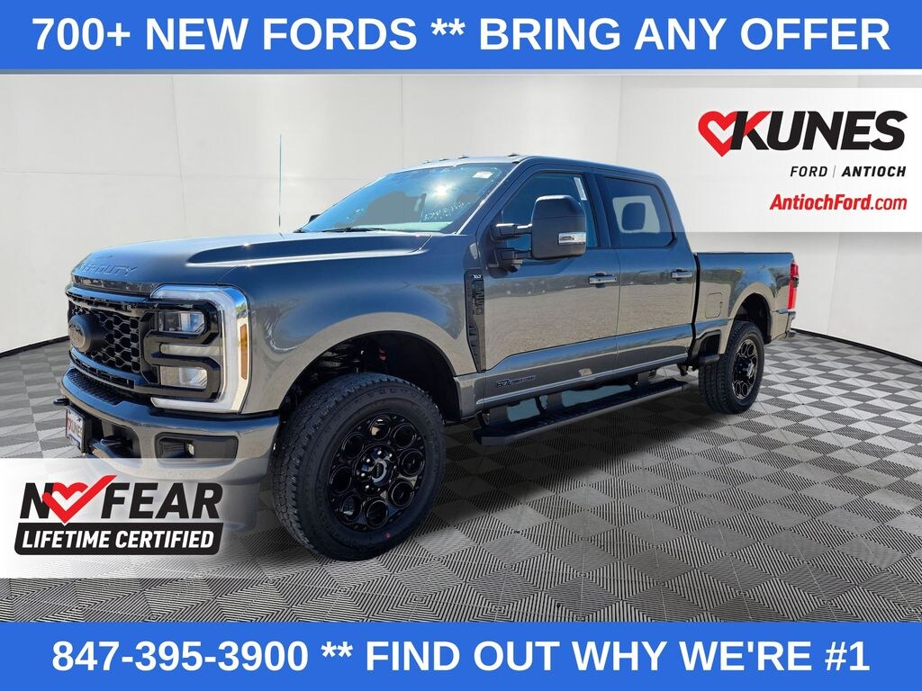 New 2026 Ford F-250 XLT Truck Crew Cab