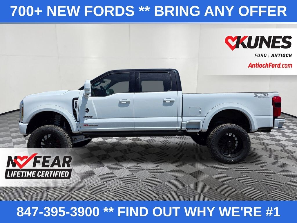 New 2026 Ford F-250 XLT Truck Crew Cab