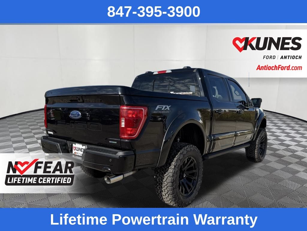 2023 Ford F-150 XLT photo 3