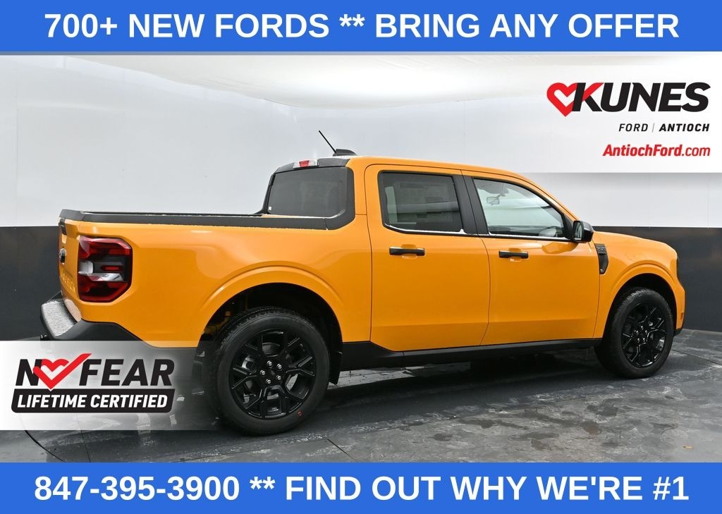 New 2026 Ford Maverick XLT Truck SuperCrew