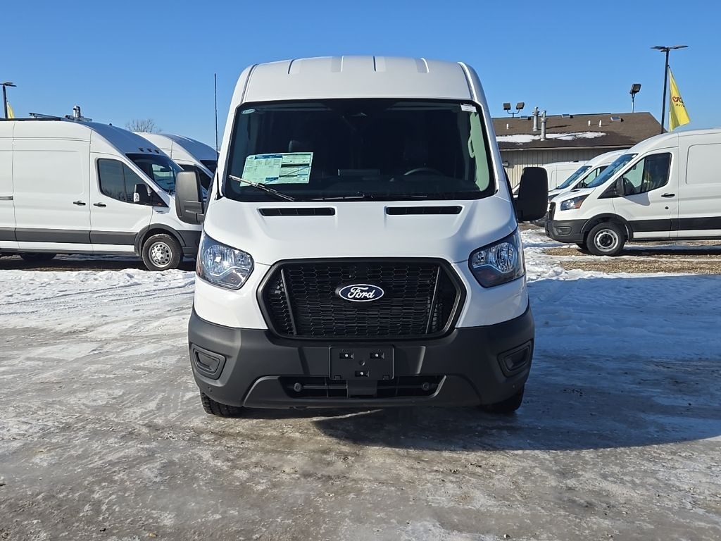 New 2026 Ford Transit-250 Cargo Base Van Medium Roof Van